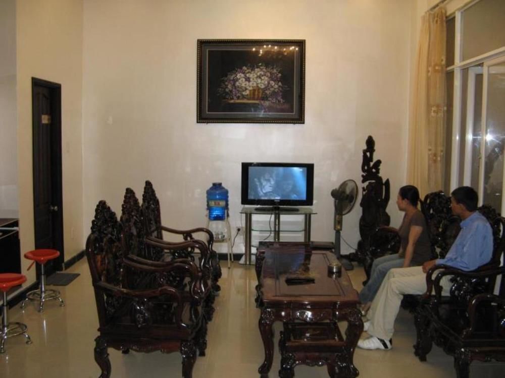 7S Hotel Cuong Long Nha Trang Exterior foto