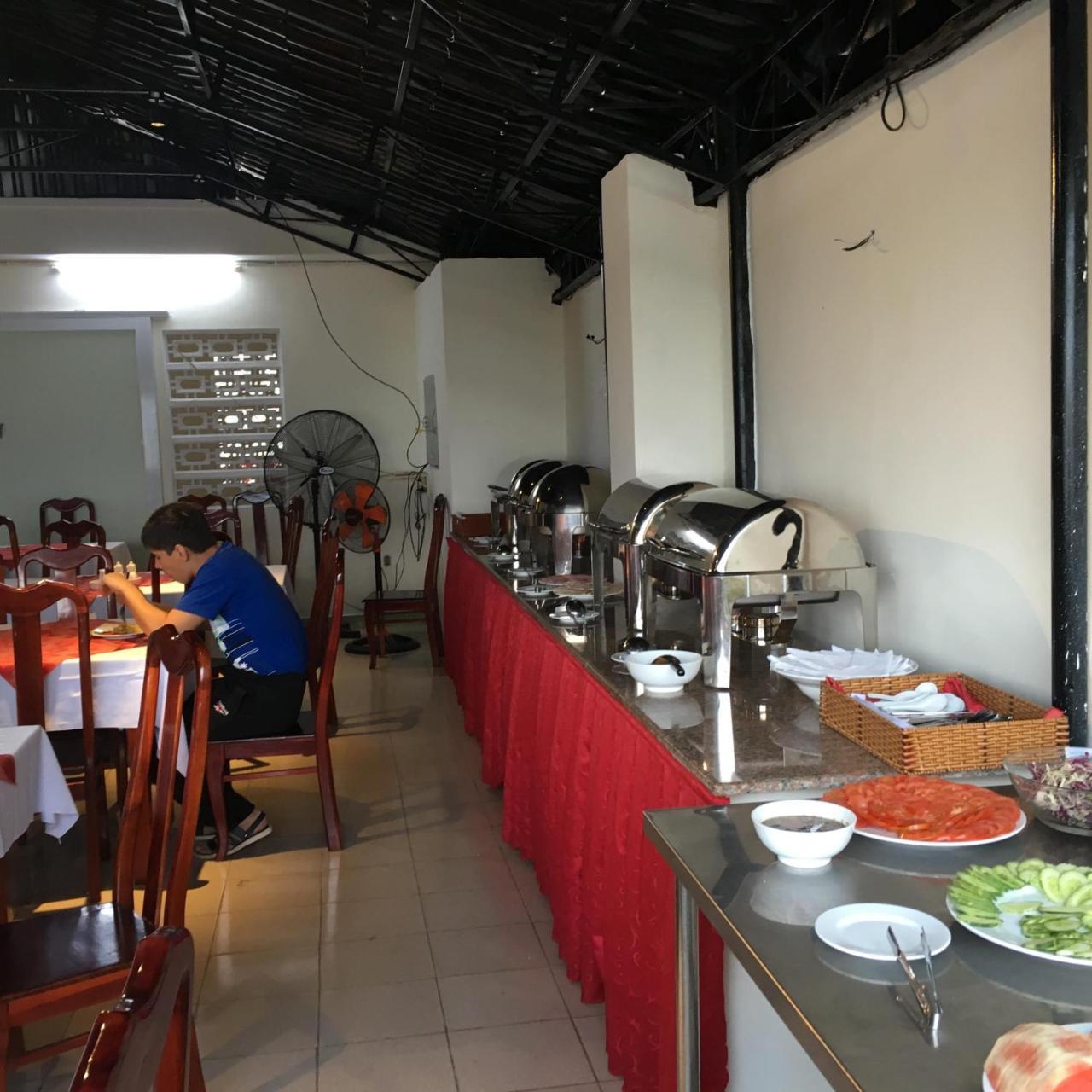 7S Hotel Cuong Long Nha Trang Exterior foto