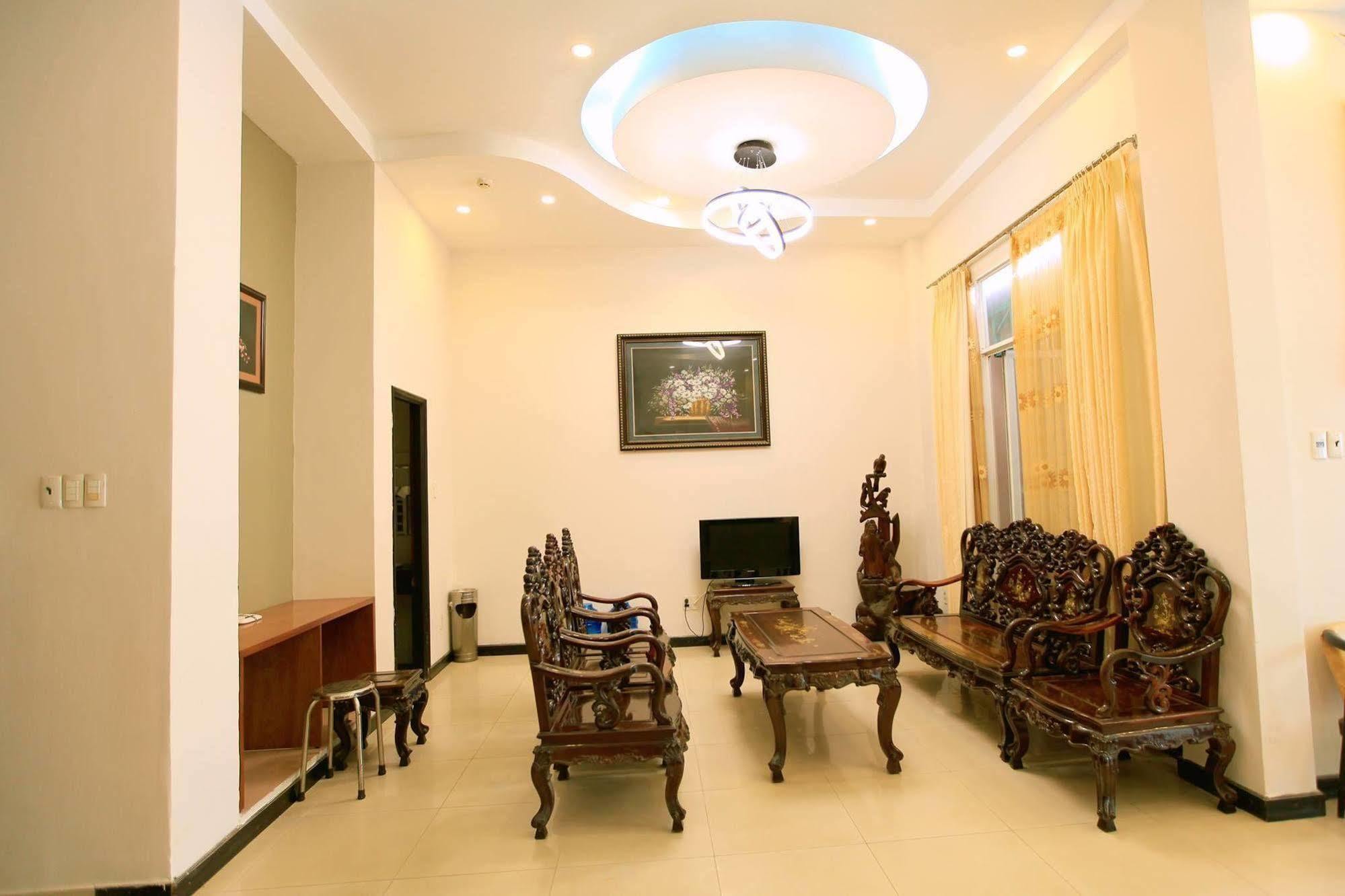 7S Hotel Cuong Long Nha Trang Exterior foto