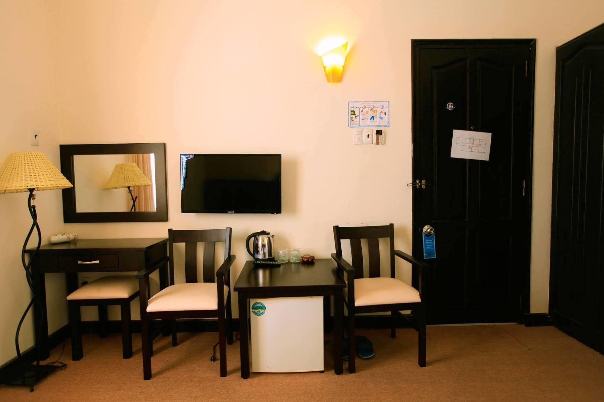 7S Hotel Cuong Long Nha Trang Exterior foto