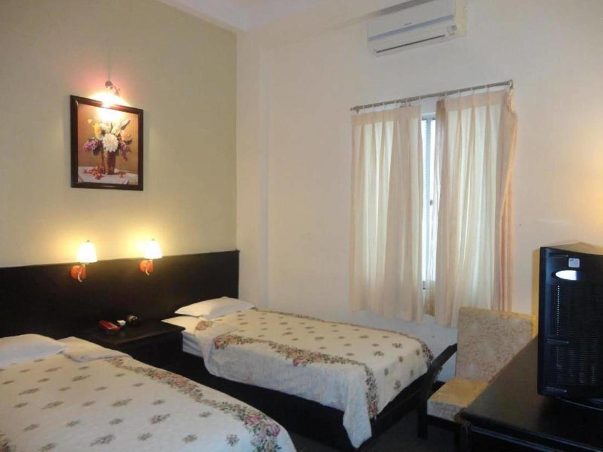 7S Hotel Cuong Long Nha Trang Exterior foto