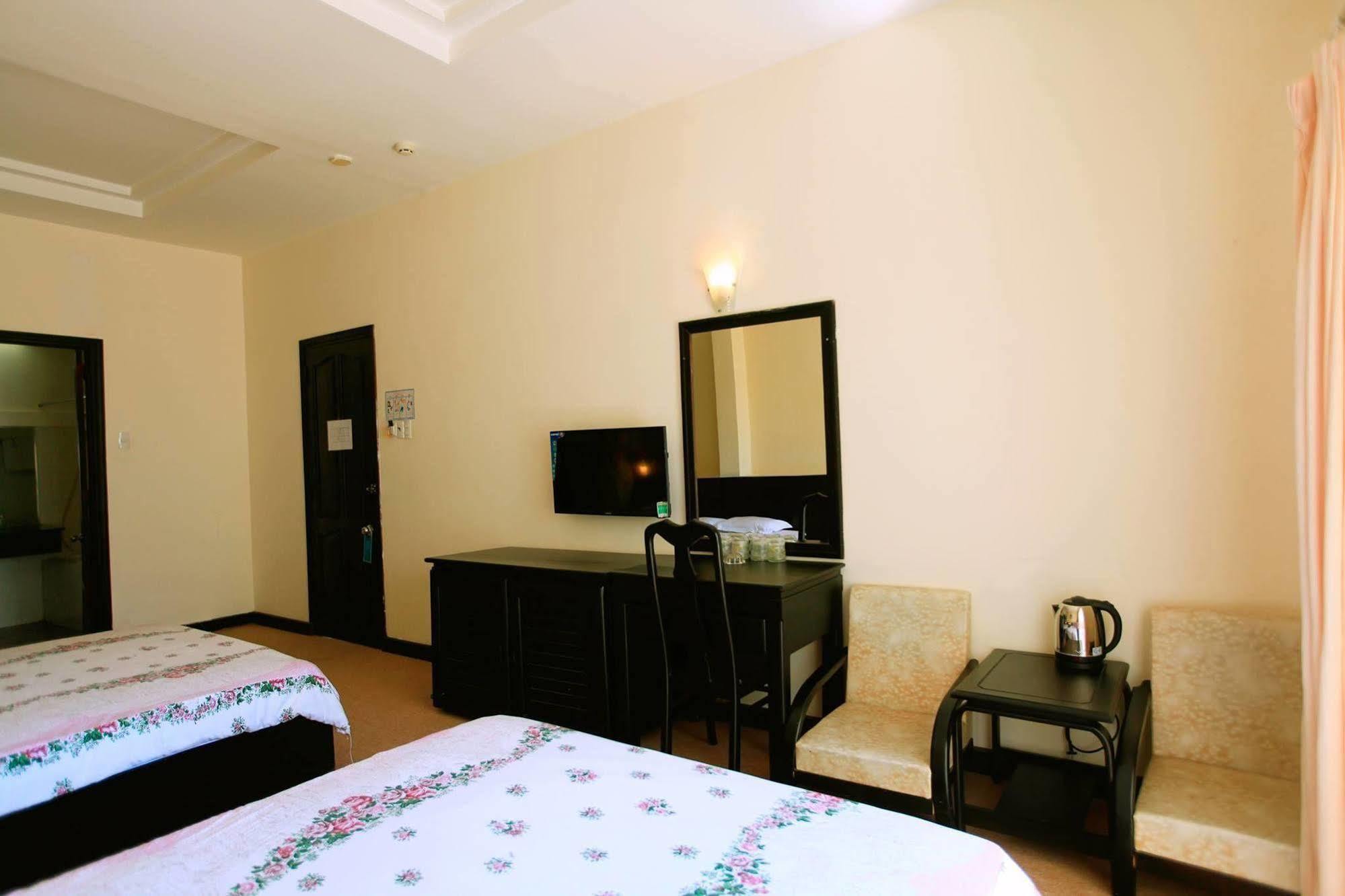7S Hotel Cuong Long Nha Trang Exterior foto
