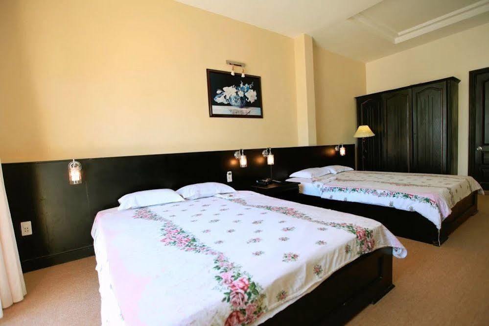 7S Hotel Cuong Long Nha Trang Exterior foto